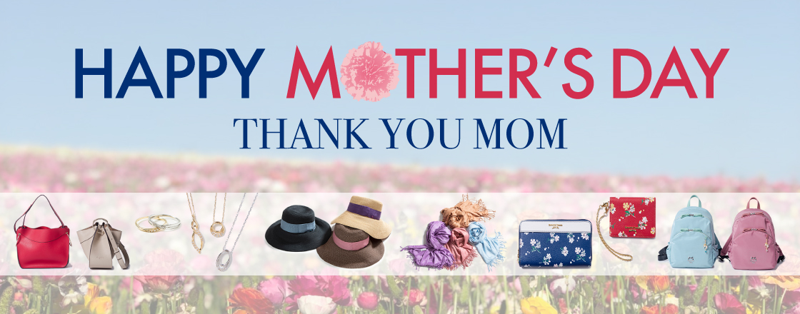 MOTHER'S DAYバナー